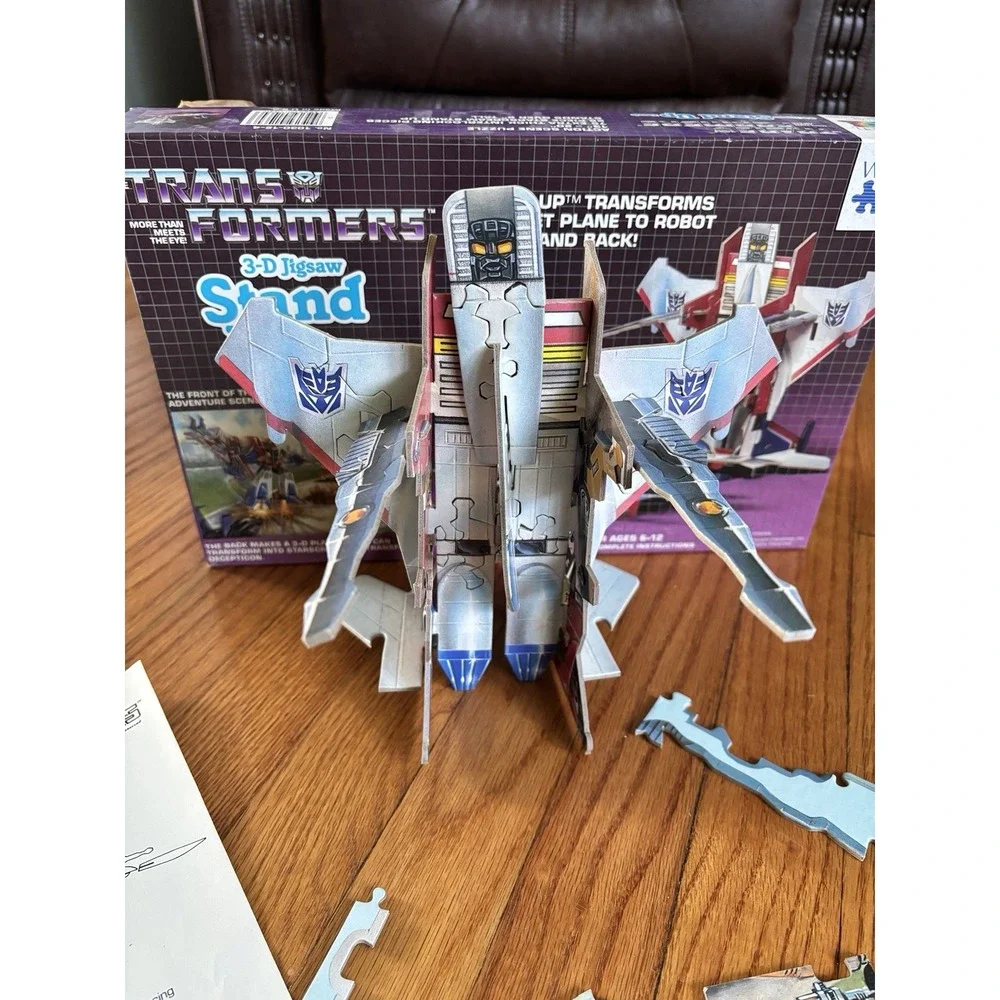 Warren Lotas vintage transformers